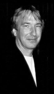 Actor alan rickman : 42