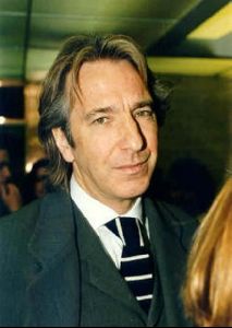 Actor alan rickman : 56