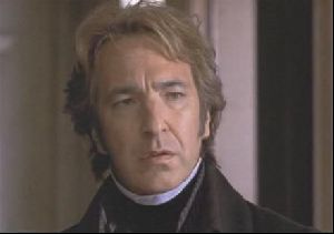 Actor alan rickman : 57