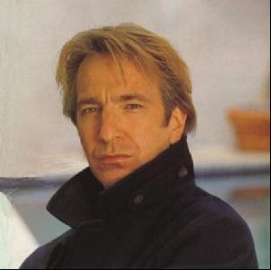 Actor alan rickman : 64