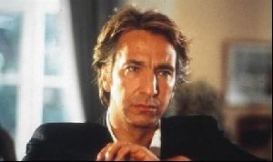 Actor alan rickman : 7