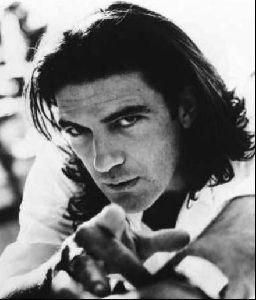 Actor antonio banderas : 31