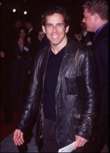 Actor ben stiller : 12