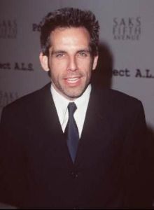 Actor ben stiller : 16