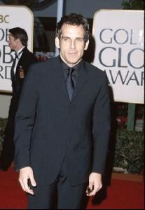 Actor ben stiller : 6