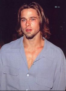 Actor brad pitt : 14