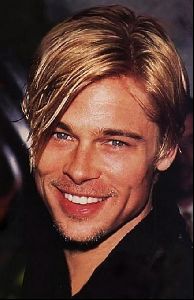 Actor brad pitt : 17