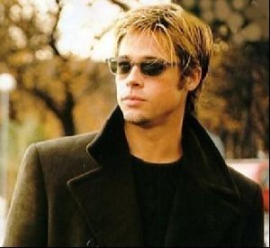 Actor brad pitt : 18