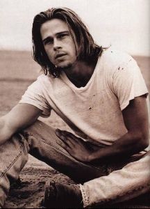 Actor brad pitt : 19