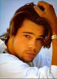 Actor brad pitt : 33