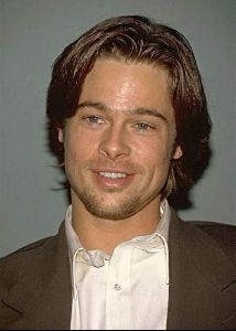 Actor brad pitt : 64