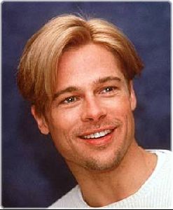 Actor brad pitt : bp1