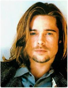 Actor brad pitt : bp10