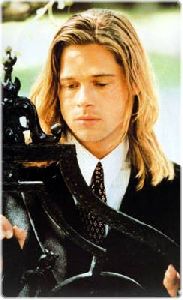 Actor brad pitt : bp16