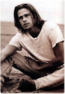 Actor brad pitt : bp2