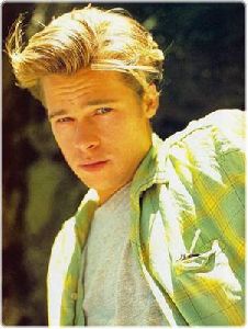 Actor brad pitt : bp8