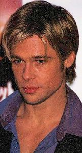 Actor brad pitt : brad04