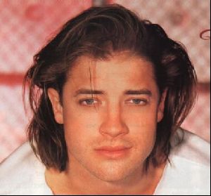 Actor brendan fraser : 10