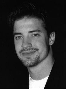 Actor brendan fraser : 14