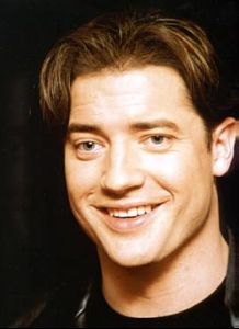 Actor brendan fraser : 23