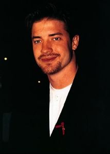 Actor brendan fraser : 3