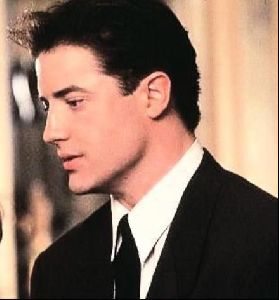 Actor brendan fraser : 52