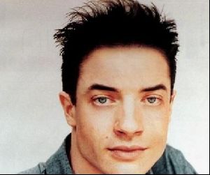 Actor brendan fraser : 53