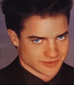 Actor brendan fraser : 55