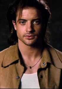 Actor brendan fraser : 58