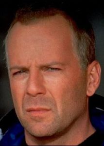 Actor bruce willis : 28