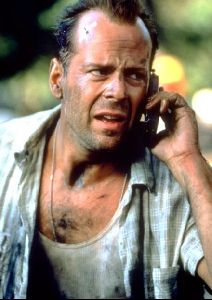 Actor bruce willis : 31