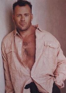 Actor bruce willis : bruce16