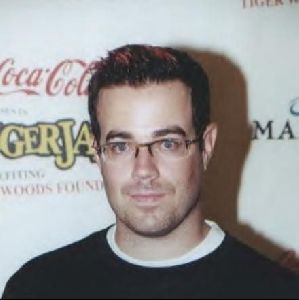 Actor carson daly : 10