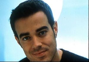 Actor carson daly : 32