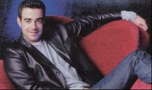 Actor carson daly : 36