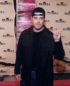 Actor carson daly : 38