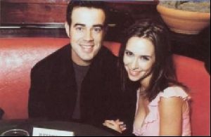 Actor carson daly : 5