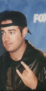 Actor carson daly : 9