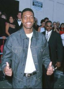 Actor chris tucker : 8