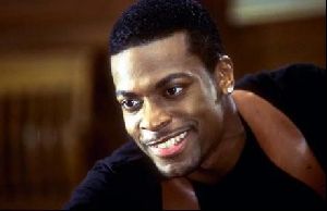 Actor chris tucker : chris tucker 06