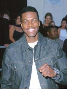 Actor chris tucker : chris tucker 09