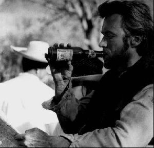 Actor clint eastwood : 3