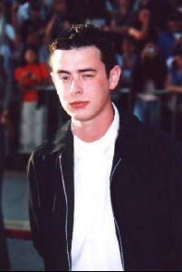 Actor colin hanks : 13