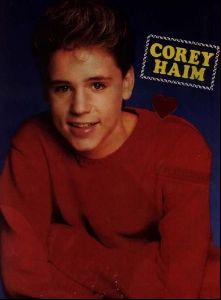 Actor corey haim : 2