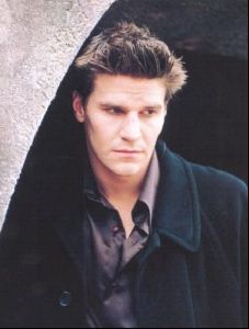 Actor david boreanaz : 3