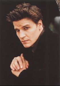 Actor david boreanaz : 36