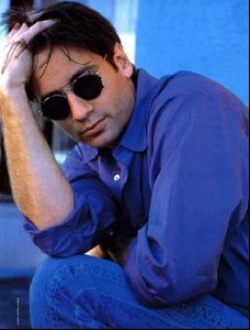 Actor david duchovny : 23