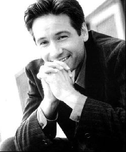 Actor david duchovny : 67