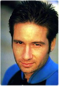 Actor david duchovny : dd27