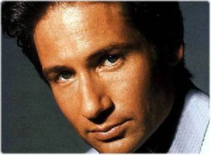 Actor david duchovny : dd35